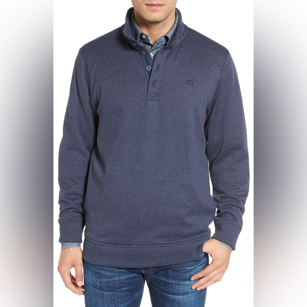 Travis Mathew Wall Pullover - Medium